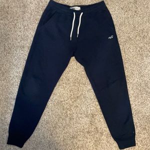 Men’s Hollister Sweatpant Joggers Size Small